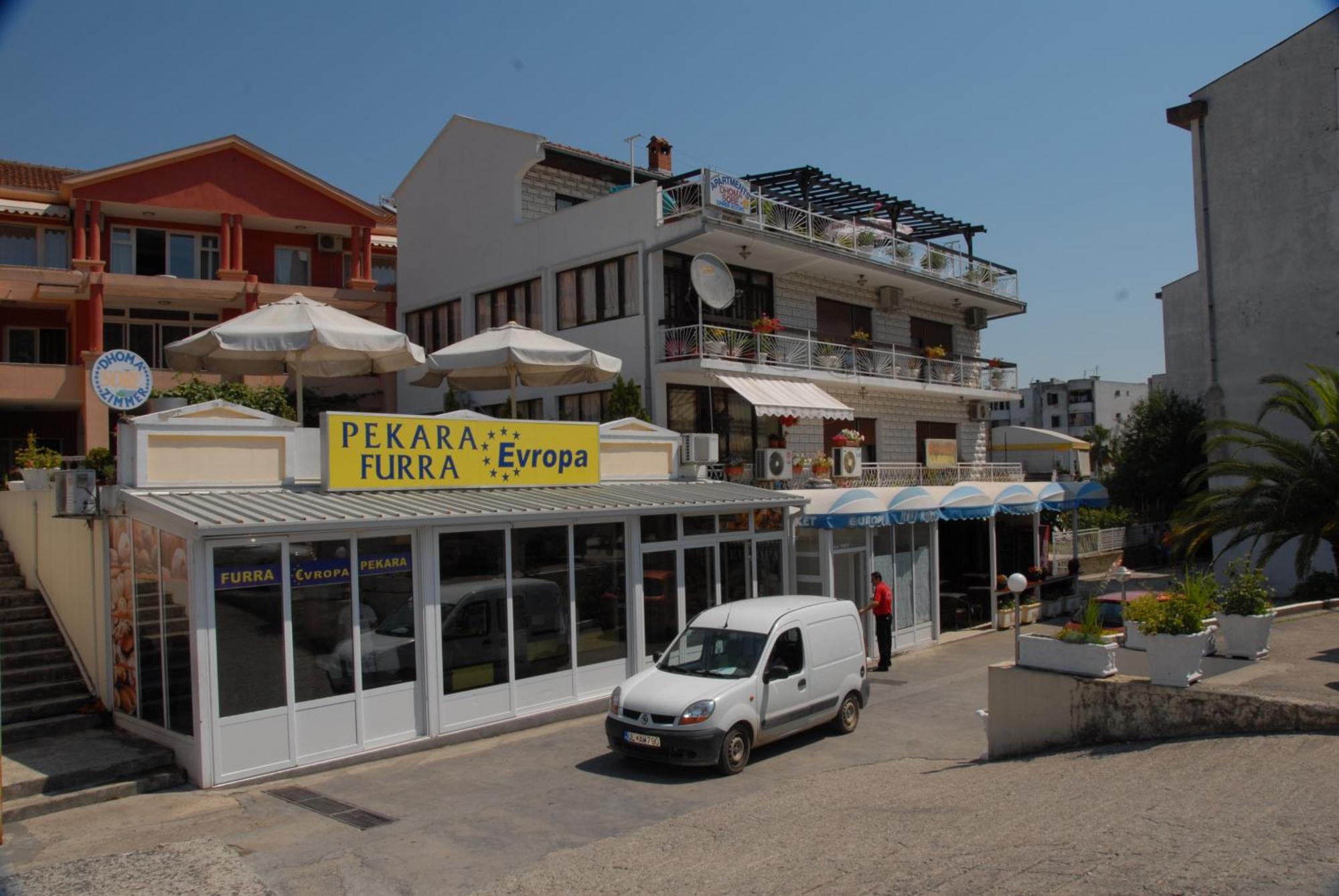 אולסינץ' Guest House Evropa חדר תמונה