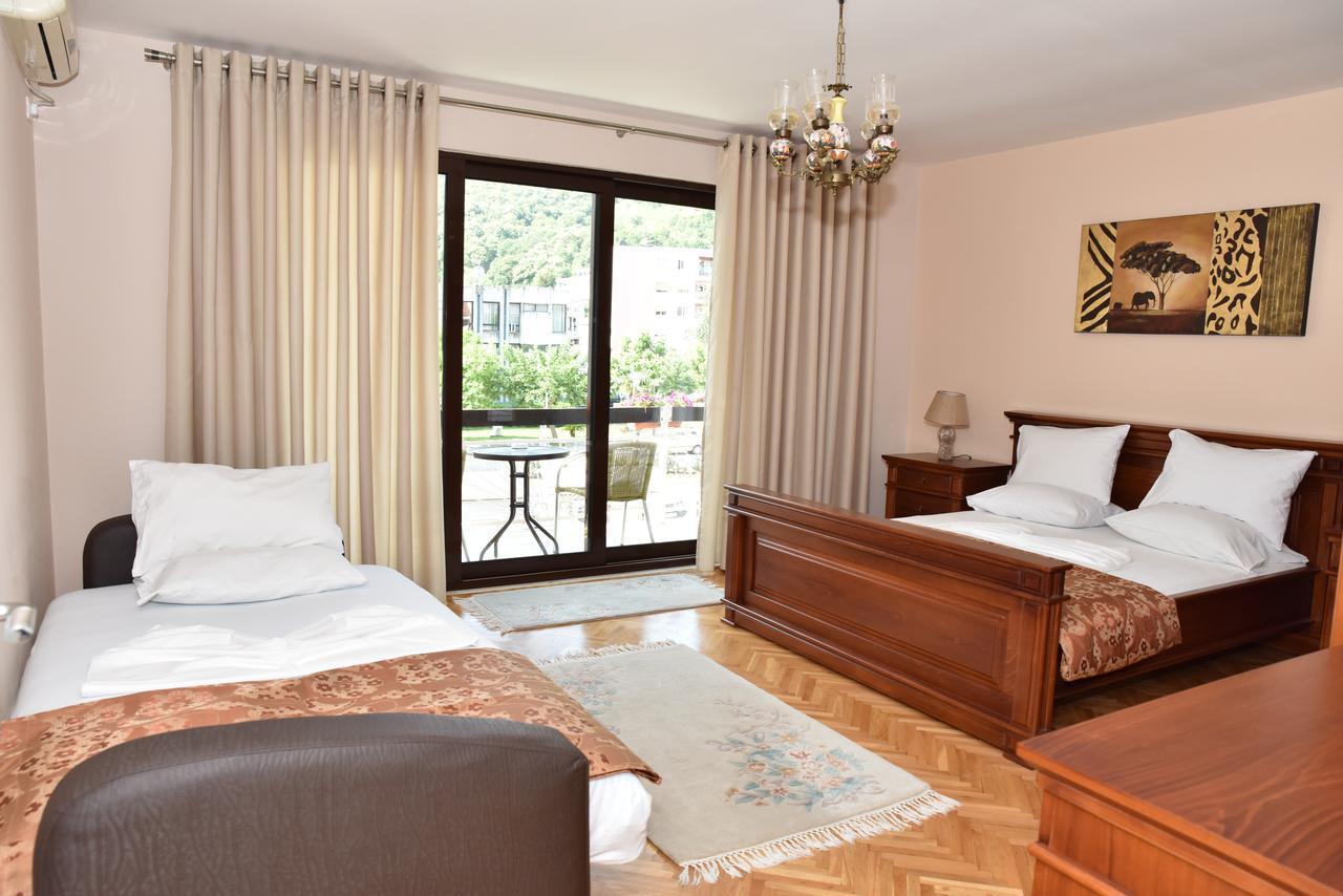 אולסינץ' Guest House Evropa מראה חיצוני תמונה
