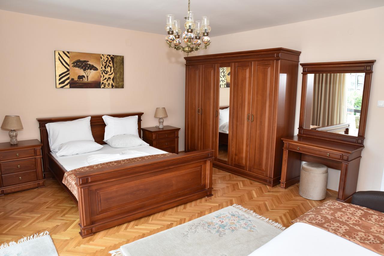 אולסינץ' Guest House Evropa מראה חיצוני תמונה