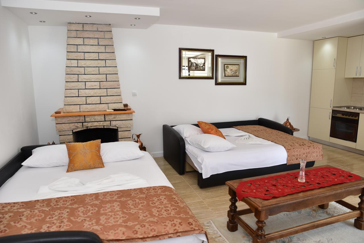 אולסינץ' Guest House Evropa מראה חיצוני תמונה