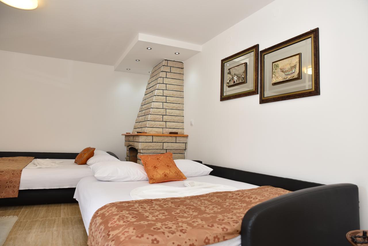 אולסינץ' Guest House Evropa מראה חיצוני תמונה