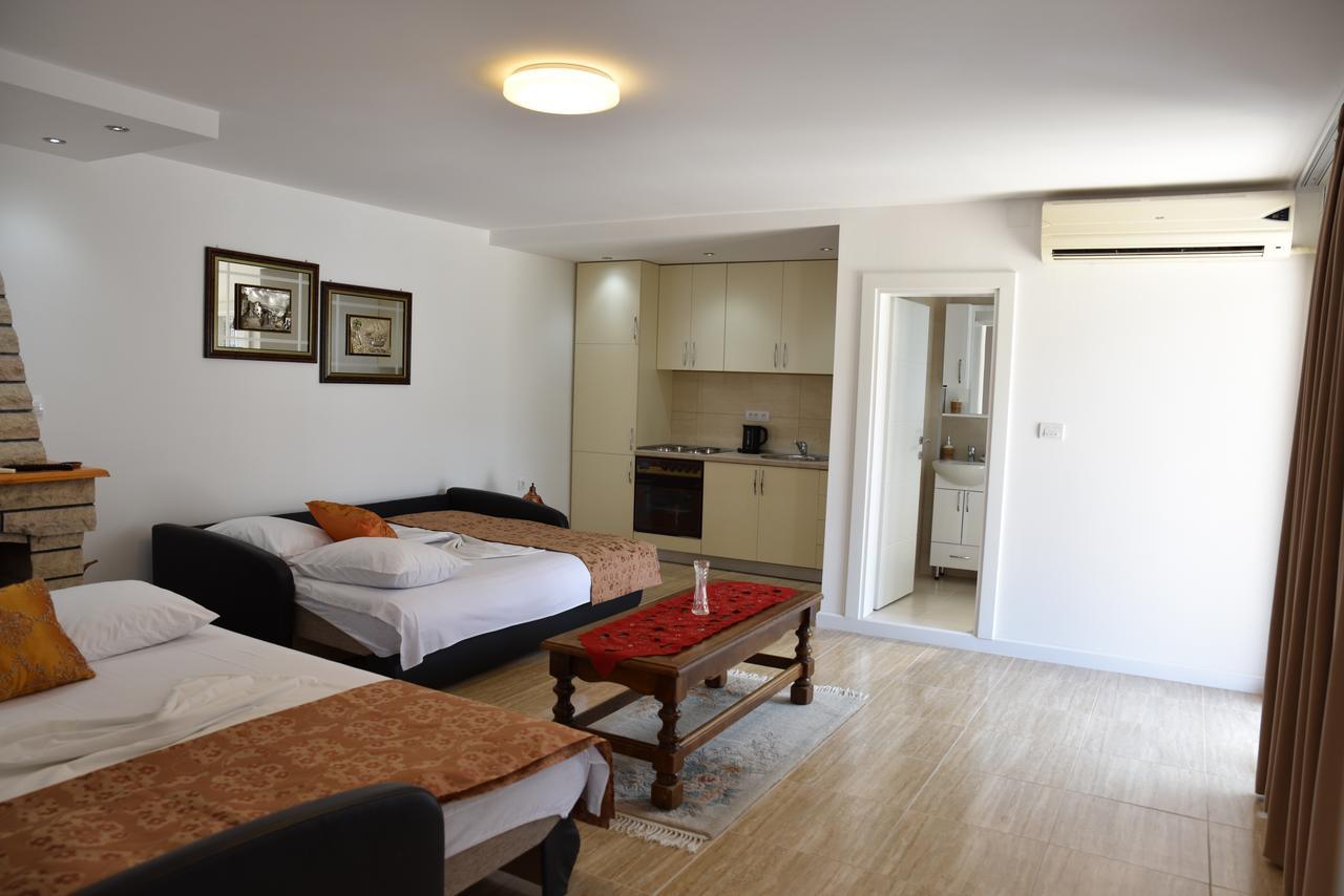 אולסינץ' Guest House Evropa מראה חיצוני תמונה