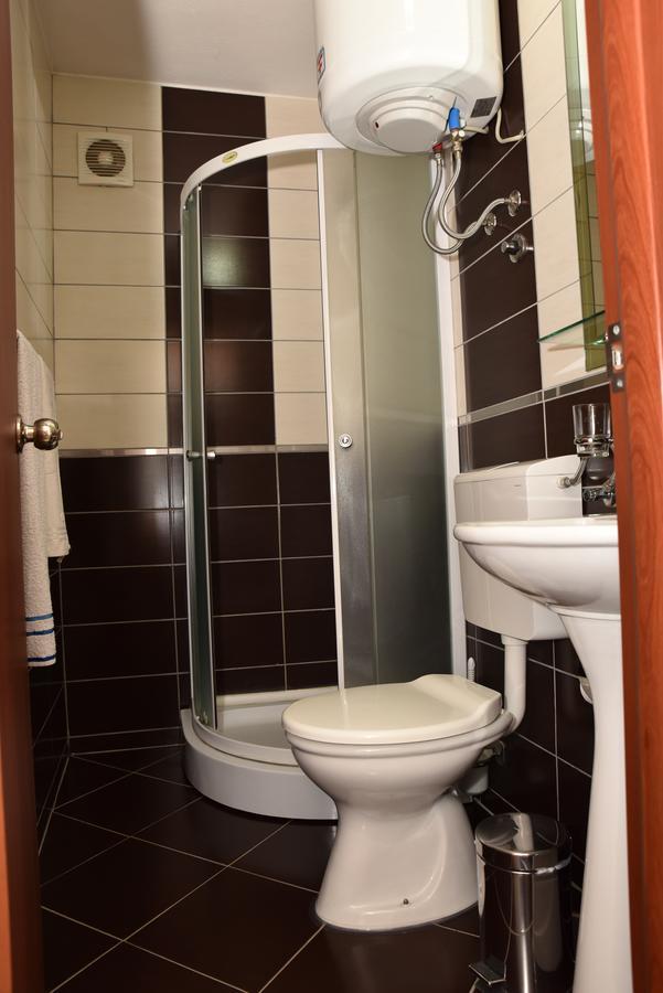 אולסינץ' Guest House Evropa מראה חיצוני תמונה