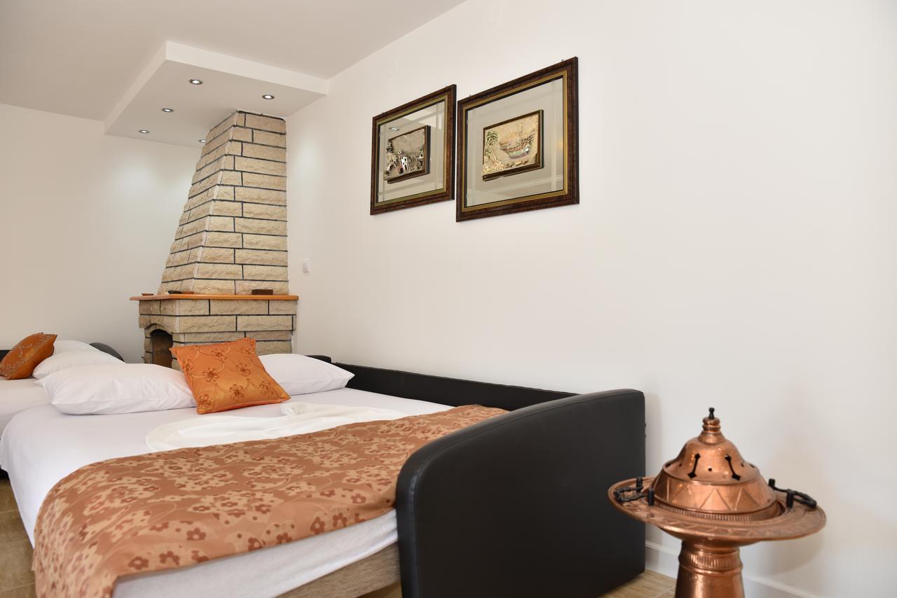 אולסינץ' Guest House Evropa מראה חיצוני תמונה