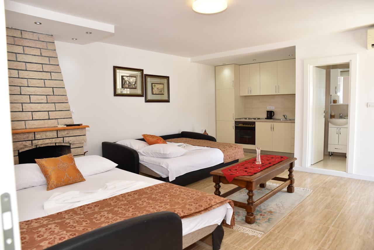 אולסינץ' Guest House Evropa מראה חיצוני תמונה