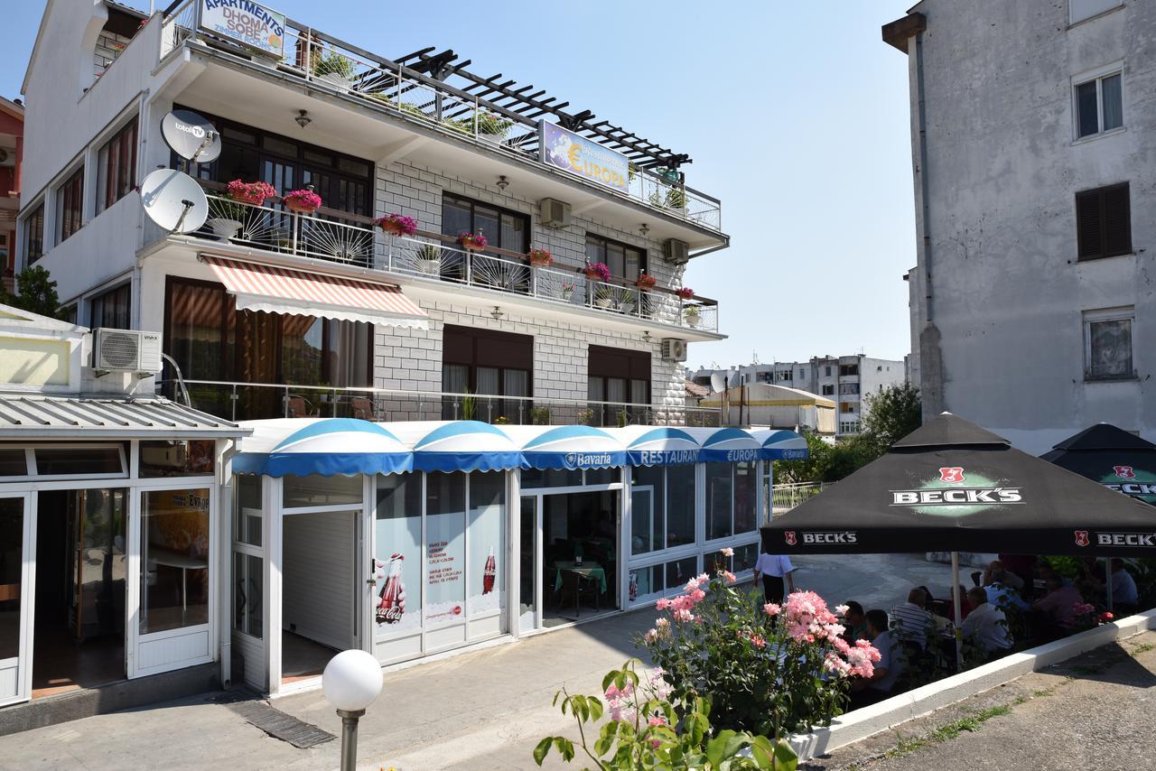 אולסינץ' Guest House Evropa מראה חיצוני תמונה